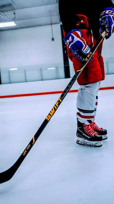 Elevate Your Game: The Swift Hockey Experience